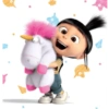Agnes fofa 6