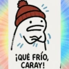 Frío ❄️🧊🧥☃️ 4