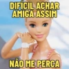 👩🏼‍🎤 Barbie Sincera Debochada 13