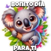 Buenos días-animalitos cute☀️ 25