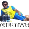 R CHILL MAAR
