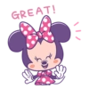Minnie So Cute ✨🎀 27