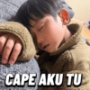 CAPE AKU TU
