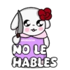 FLORKSITAV NO LE HABLES