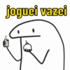 joguei vazei elle