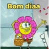 Figurinhas do Bob esponja 🧽❤️ 5
