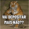 VAI DEPOSITAR MAIS NÃO??