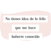 Frases para mi novio 5