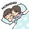 MORNING!