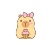 🦫💓 Capibara Amor 💓🦫 10