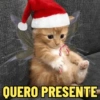 QUERO PRESENTE