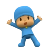 Pocoyo kecewa 11
