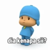Pocoyo🤏(anti toxic) 18