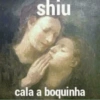 shiu cala a boquinha