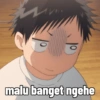 ANIME REACTION 😆 9