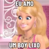 👩🏼‍🎤 Barbie Sincera Debochada 12