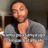 kamu puasanya jgn sampai batal yah