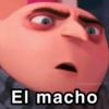 @paraguayita 01 El macho