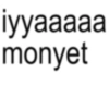 iyyaaaaa monyet