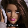 👩🏼‍🎤 Barbie Sincera Debochada 9