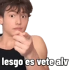 lesgo es vete alv