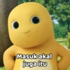 Nailong Dino Kuning ✨ #4 8