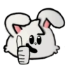Rabbito emojis 8