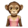 Monos iphone 🐵🍌🐒 12