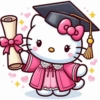 Hello Kitty meme 13