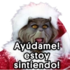 jojo sticker Ayúdame! estoy sintiendo!