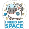 🐈 Cute Rubber Cat 26