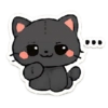 Cute sticker 9