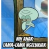 NIH ANAK LAMA-LAMA NGELUNJAK
