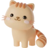 🐈 Cute Rubber Cat 13