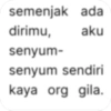 Anomali cegil 26