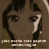 yine nerde hata yaptım amina kogim