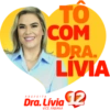 ΤΟ COM DRA. LIVIA PREFEITA Dra. Lívia VICE: FABIANA 42