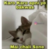 Karo Karo apni ye bakwas ig|vanilla.xd Mai chali Sone