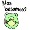 Nos besamos?