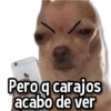 Pero q carajos acabo de ver