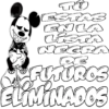 Reglas P/Grupos Mickey Mouse 6