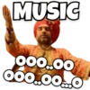 MUSIC 000..00 000..00...O