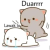 Lawak lo Duarrrr U