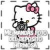 P P ME MANDAS FOTO DEL DEPOSITO HERMOSA