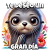 Buenos días-animalitos cute☀️ 8