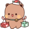 Dudu Bubu NAVIDAD 🎄❤️ 6