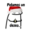 Pidamos un deseo...