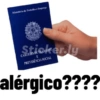 Ministério do Trabalho e Emprego Stierly CARTEIRA DE TRABALHO E PREVIDÊNCIA SOCIAL alérgico????