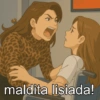 maldita lisiada!