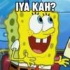 IYA KAH? 凉